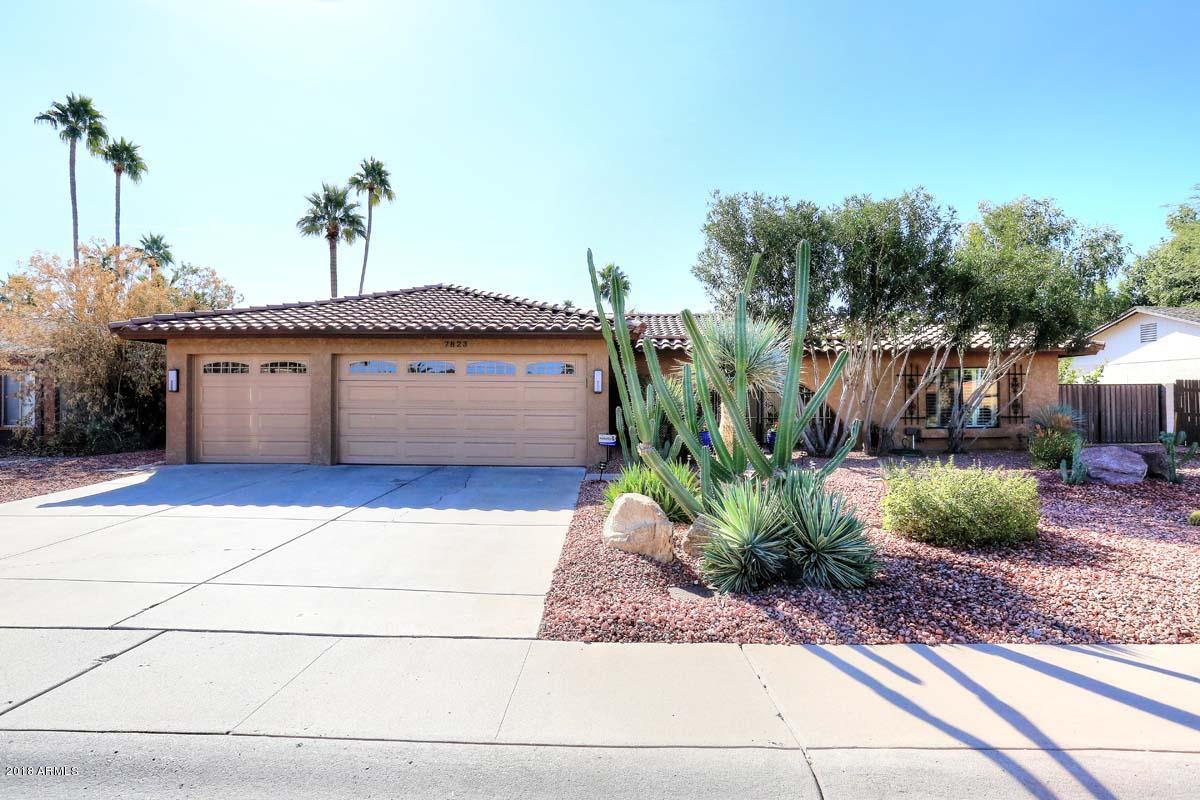7823 E Via De La Entrada, Scottsdale, AZ 85258