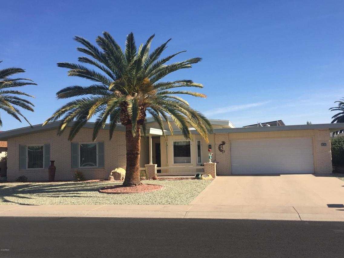 10837 W Kaibab Dr., Sun City, AZ 85373