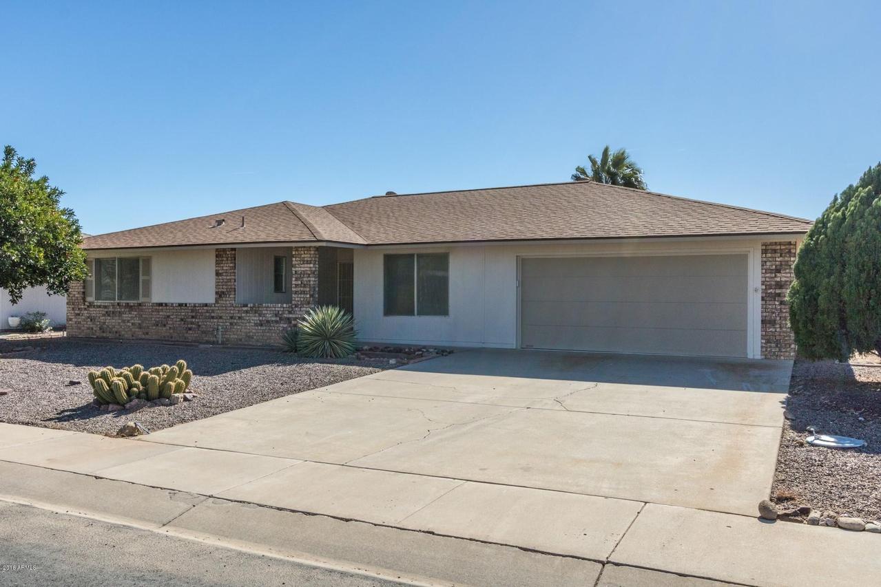 20019 N Willow Creek Cir., Sun City, AZ 85373
