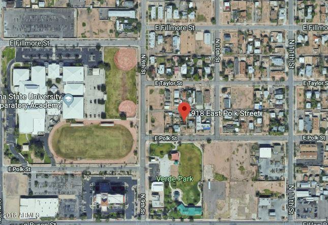 918 E Polk St., Phoenix, AZ 85006