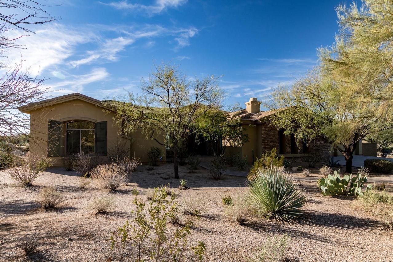 8287 E Nightingale Star Dr., Scottsdale, AZ 85266