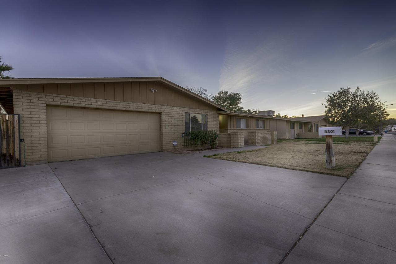 3301 W Mountain View Rd., Phoenix, AZ 85051