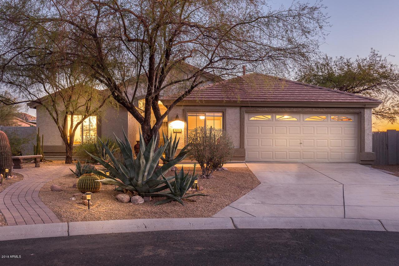 4691 S Palacio Way, Gold Canyon, AZ 85118