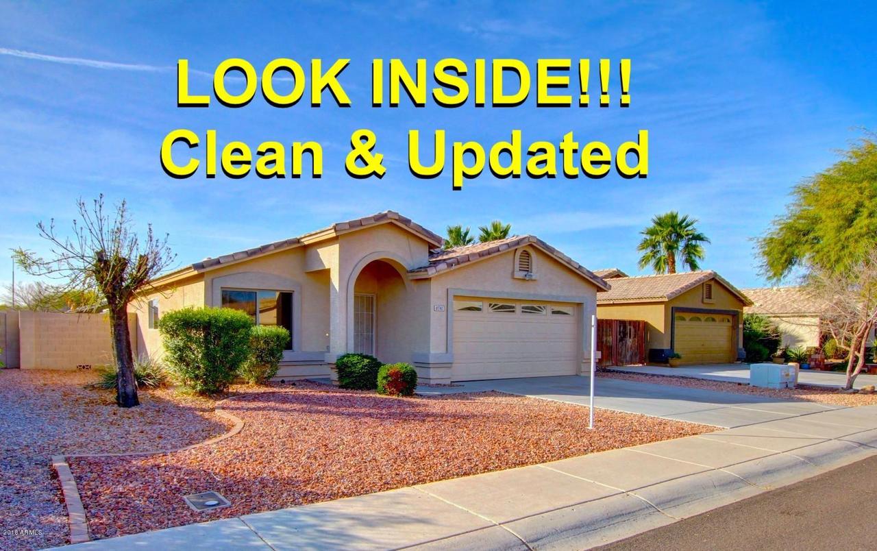 8741 W Manzanita Dr., Peoria, AZ 85345