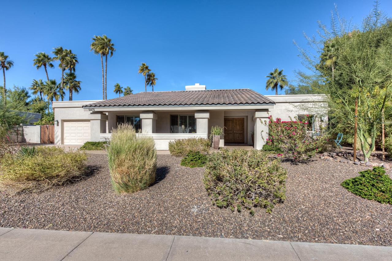 8402 E Quarterhorse Tr., Scottsdale, AZ 85258
