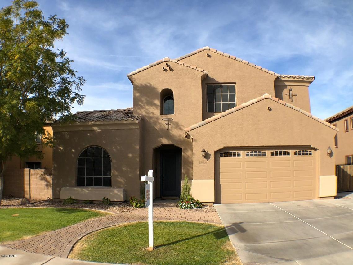2824 E Honeysuckle Pl., Chandler, AZ 85286