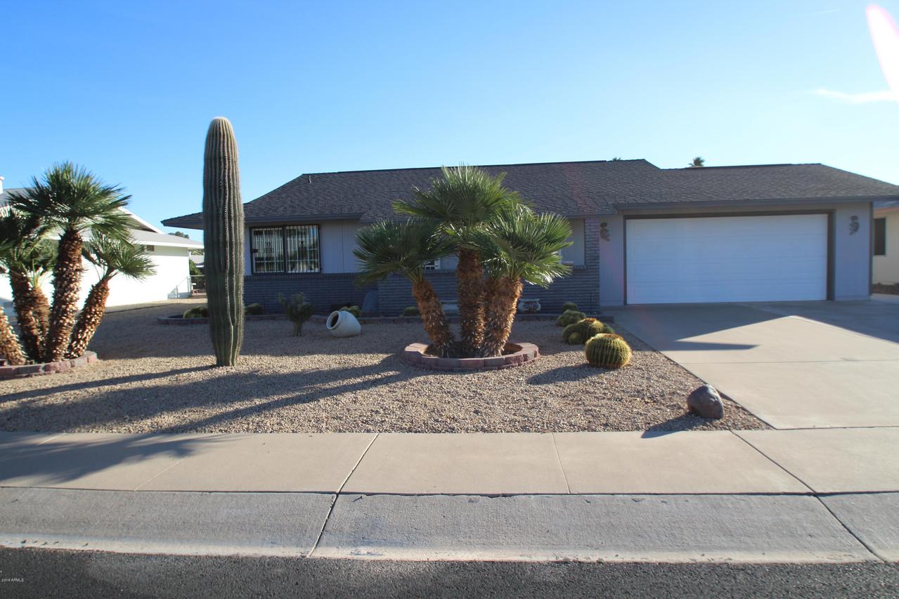 9703 W Willowbrook Dr., Sun City, AZ 85373