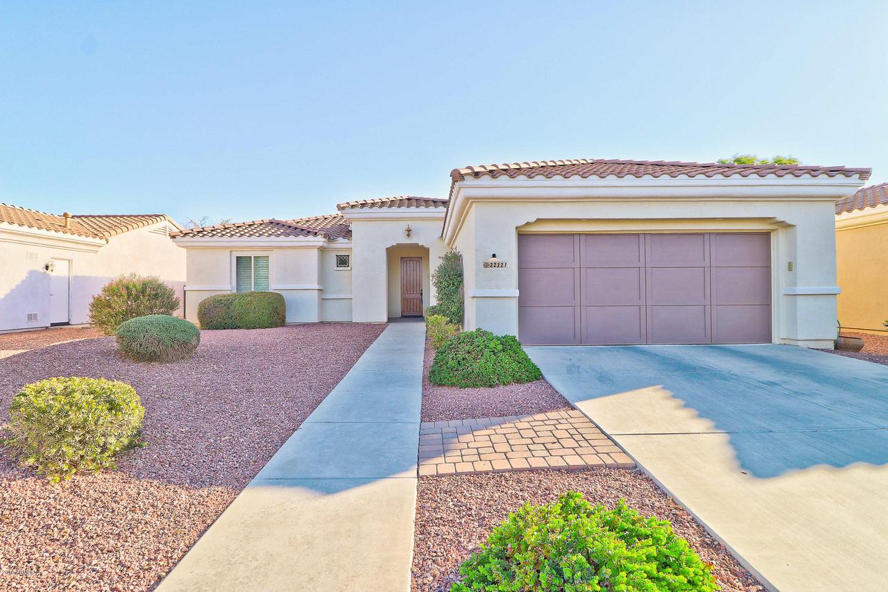 22321 N Montecito Ave., Sun City West, AZ 85375