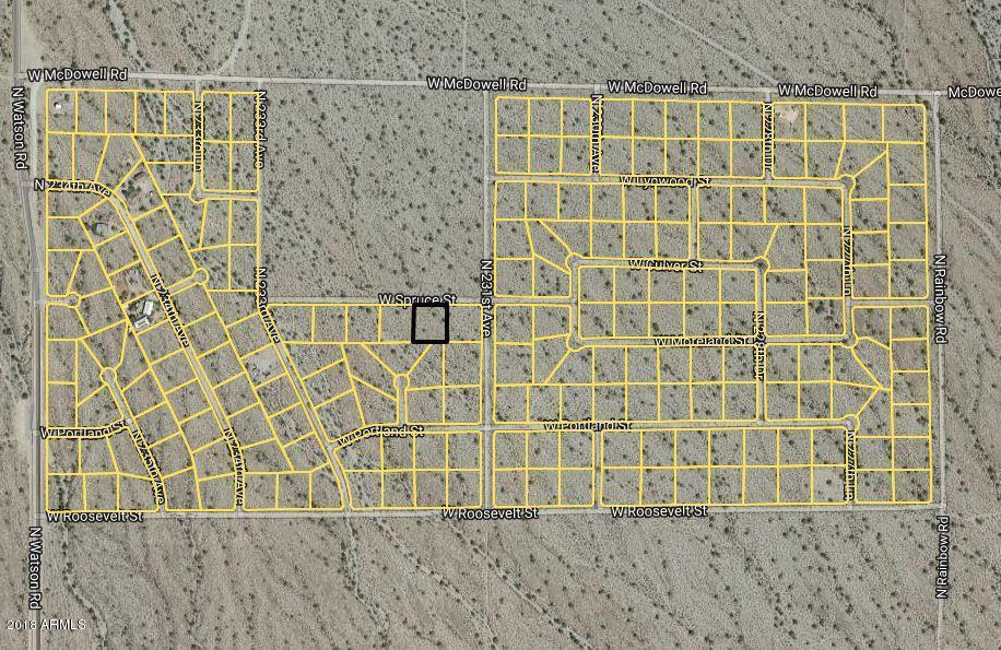 23117 W Spruce St. #74, Buckeye, AZ 85396