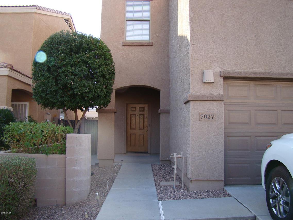 7027 W Mcmahon Way, Peoria, AZ 85345