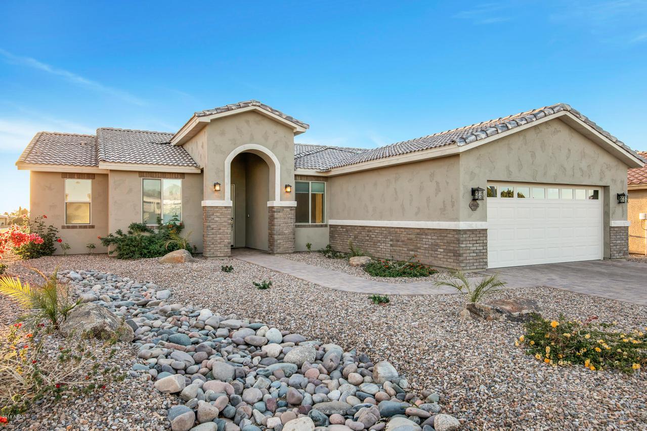 2448 N Trevino Pl., Mesa, AZ 85215