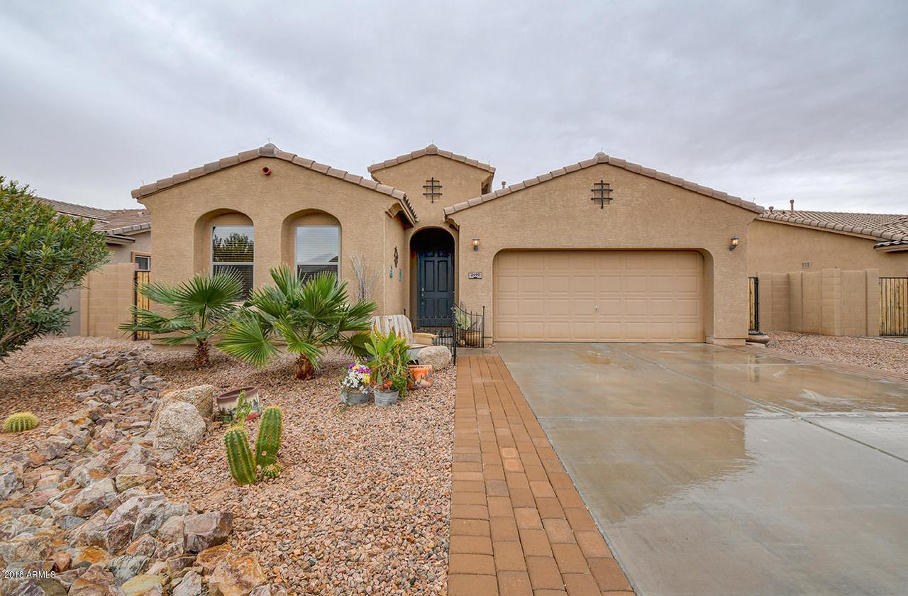 2499 E Espada Tr., Casa Grande, AZ 85194