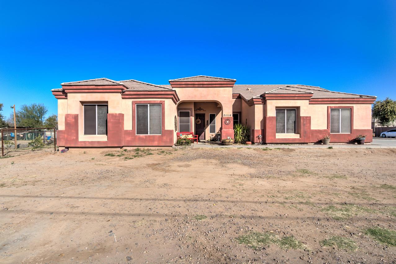 21116 S 222nd St., Queen Creek, AZ 85142