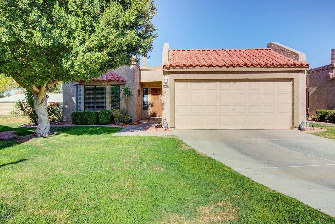 9834 W Kerry Ln., Peoria, AZ 85382