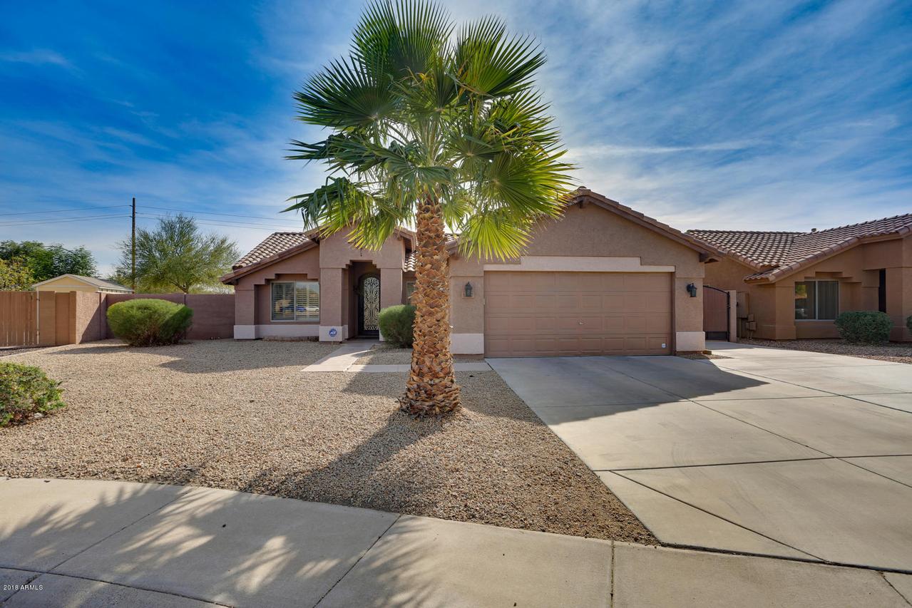 10747 W Via Del Sol, Sun City, AZ 85373