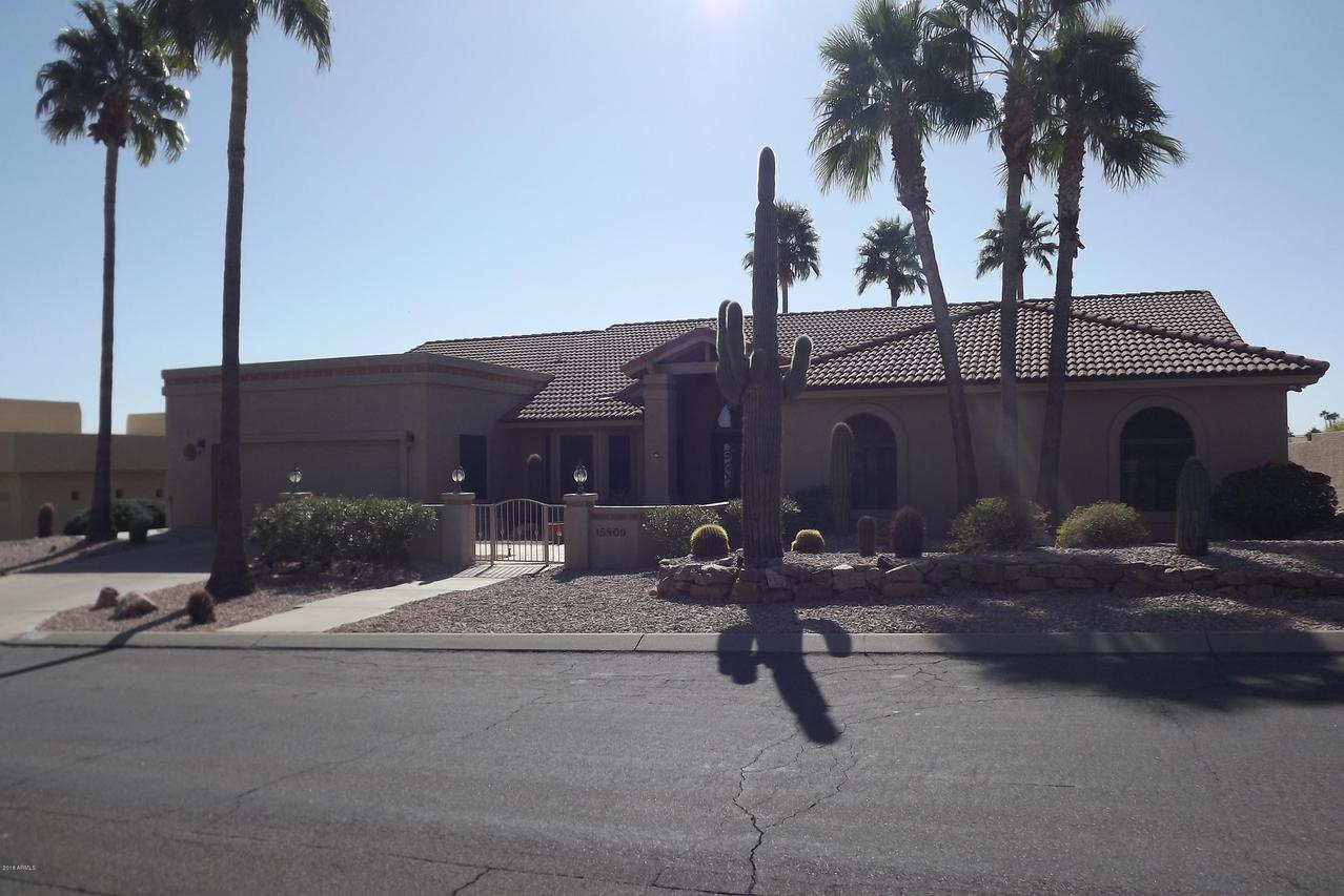 15809 E Echo Hill Dr., Fountain Hills, AZ 85268