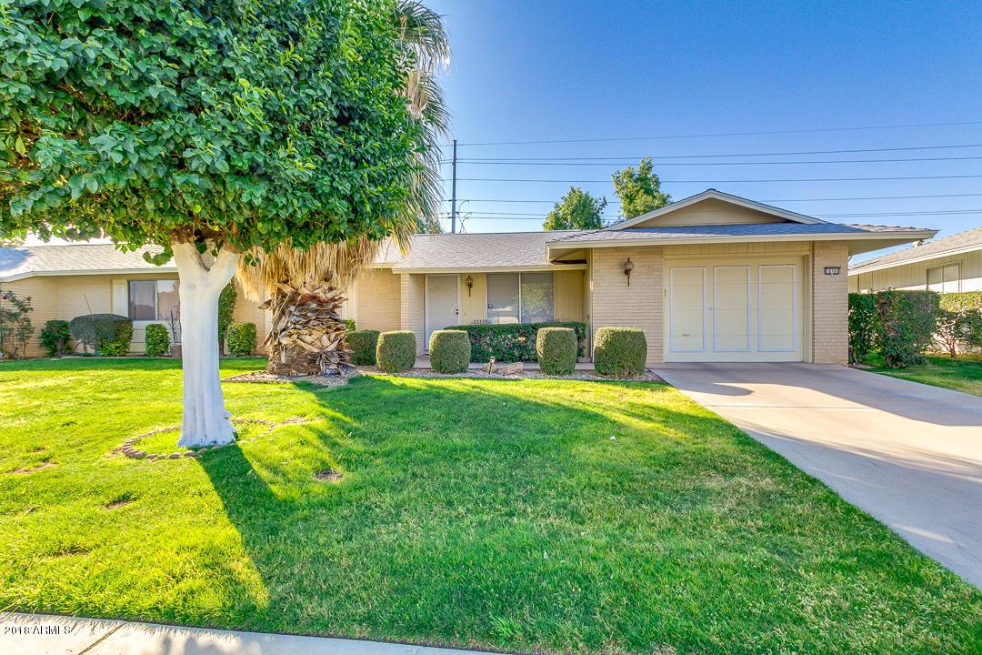 10705 W Caron Dr., Sun City, AZ 85351