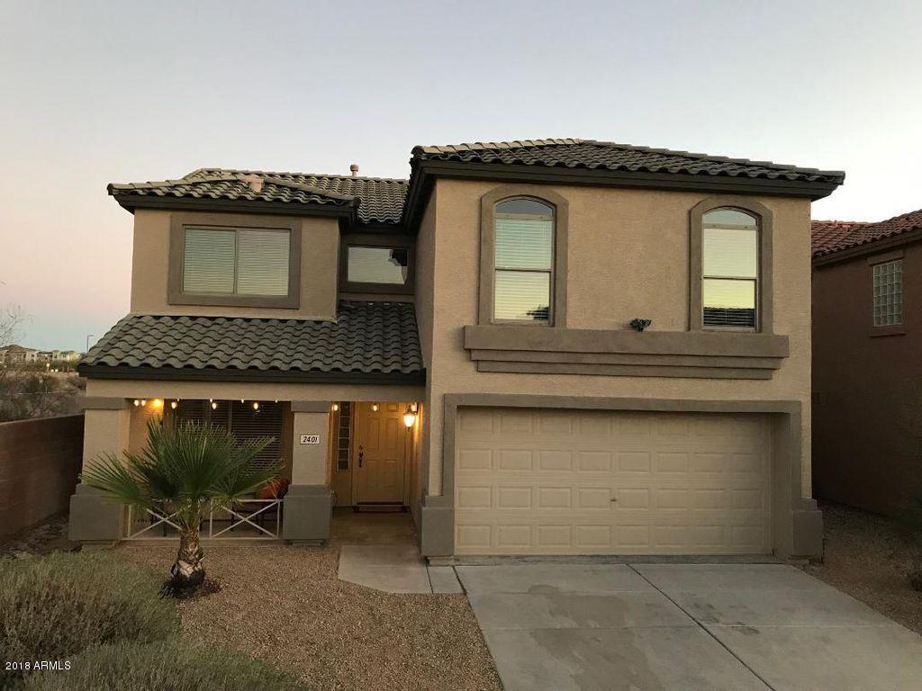 2401 W Silver Sage Ln., Phoenix, AZ 85085