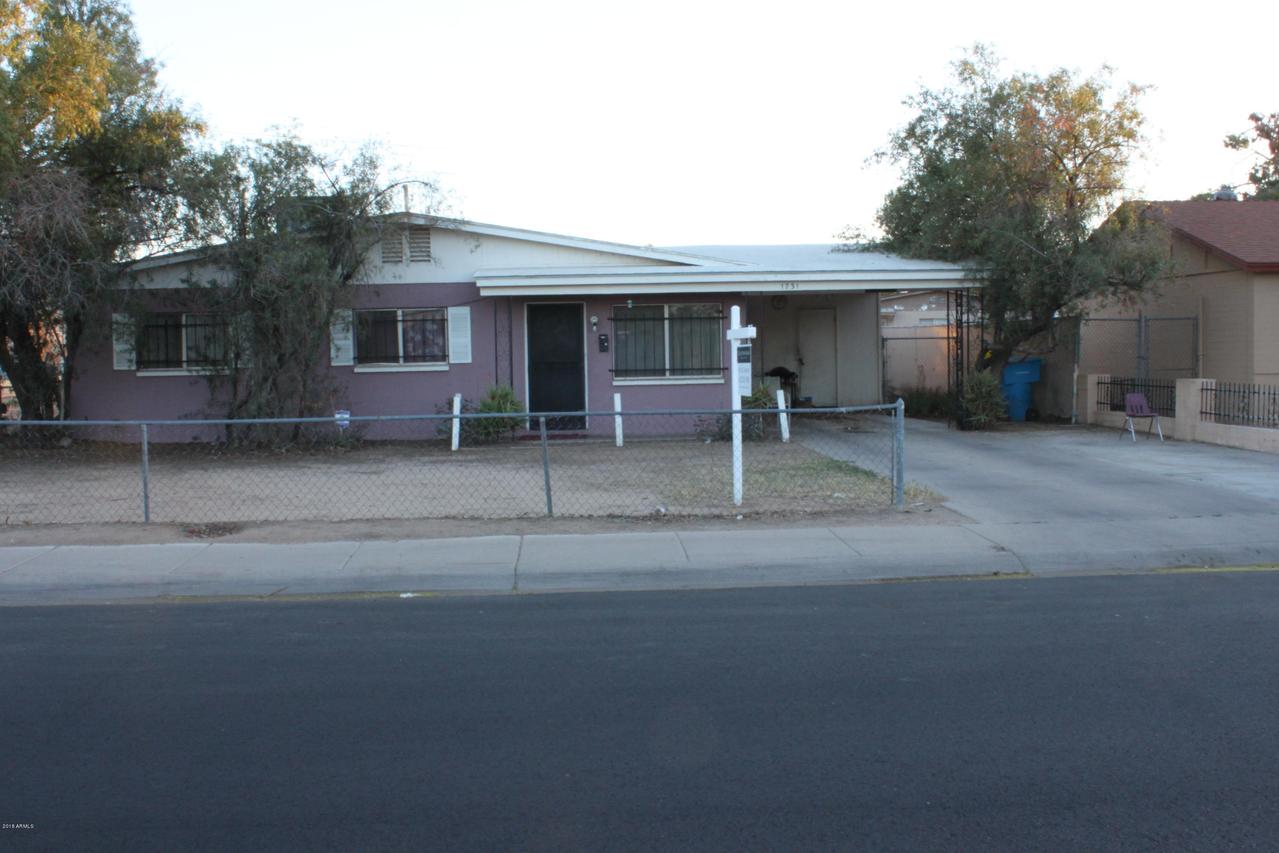 1731 W Sunland Ave., Phoenix, AZ 85041