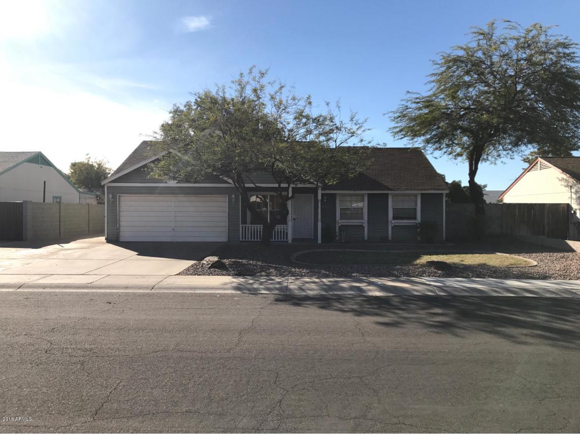 6851 W Jenan Dr., Peoria, AZ 85345