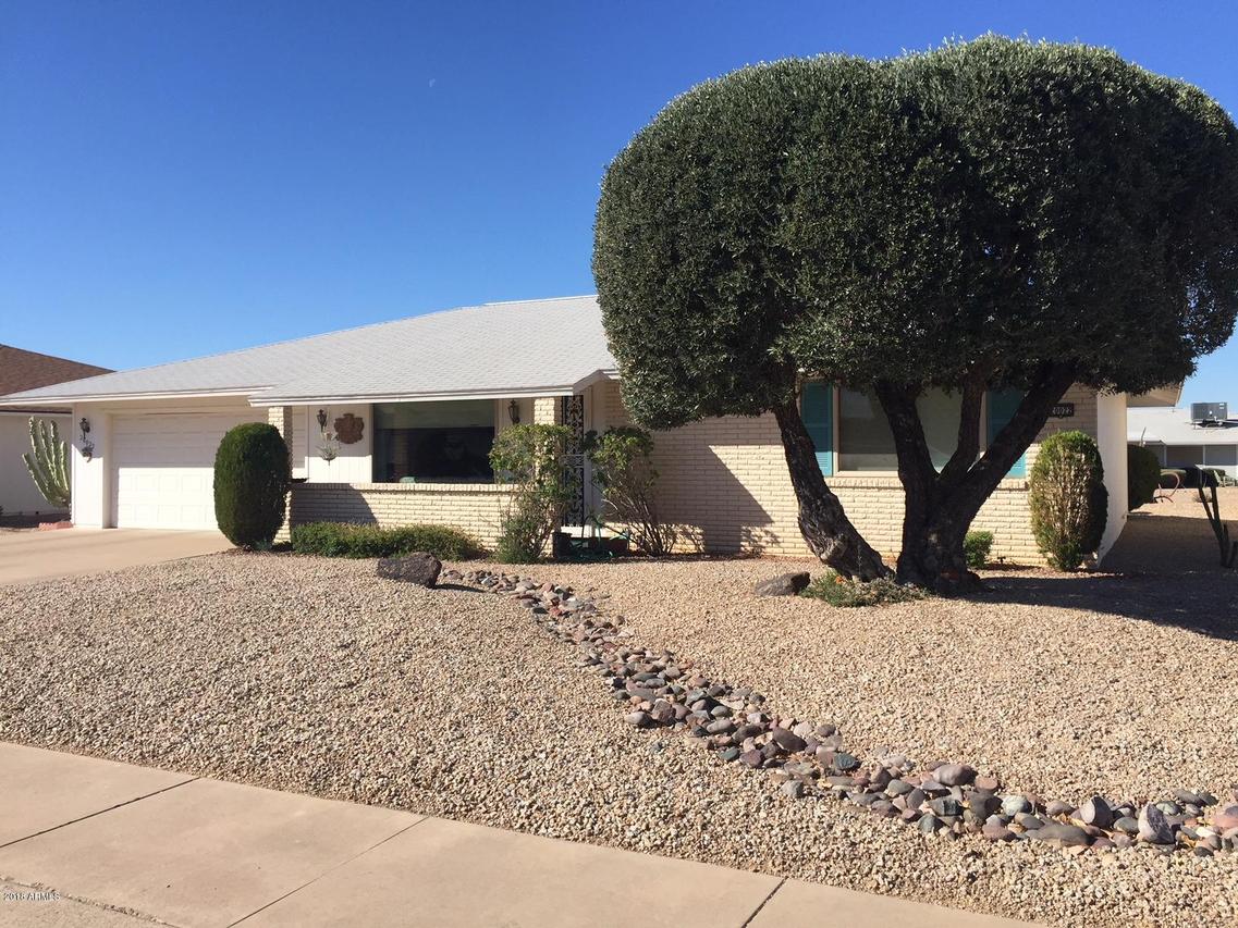 20022 N Springfield Dr., Sun City, AZ 85373
