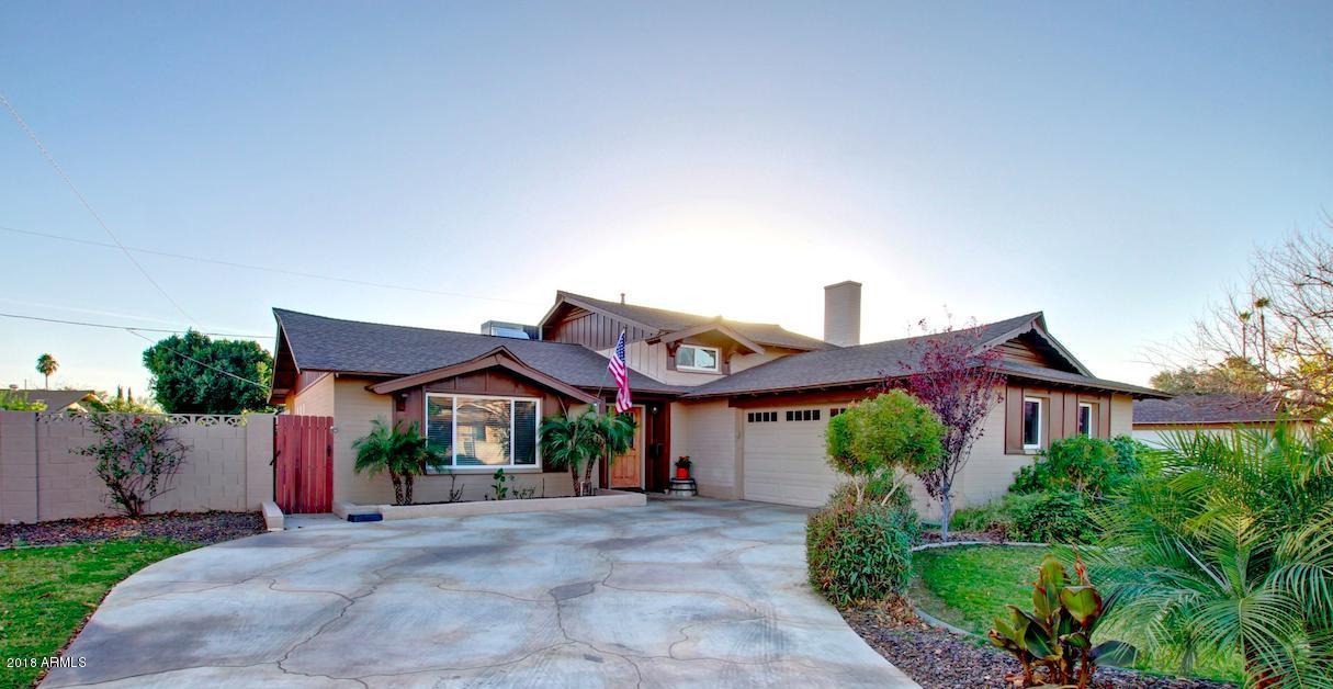 8501 E Sage Dr., Scottsdale, AZ 85250