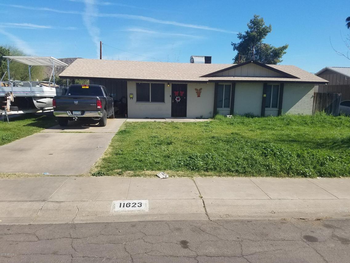 11623 N 25th Ave., Phoenix, AZ 85029
