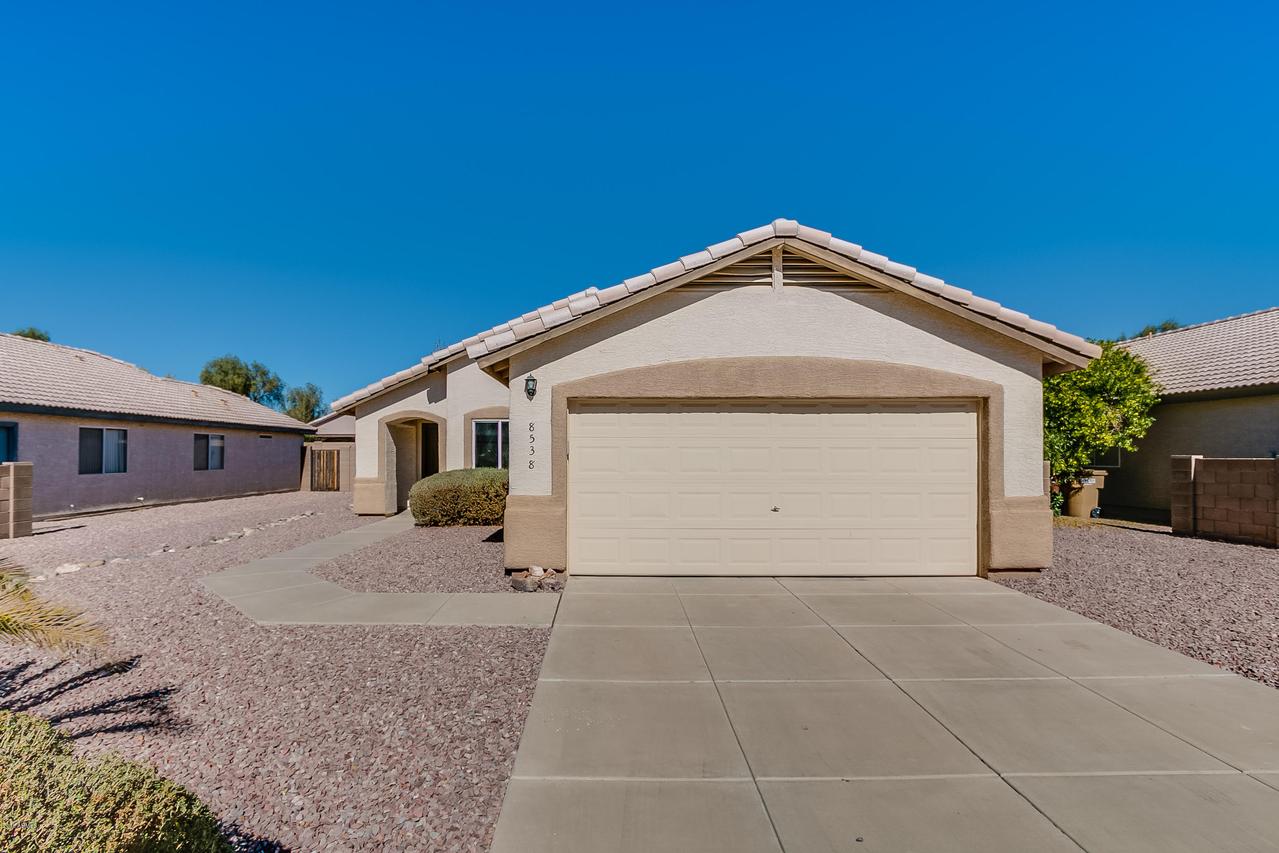 8538 W Las Palmaritas Dr., Peoria, AZ 85345