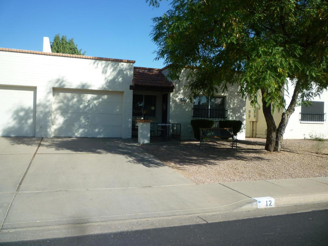 4502 E Carol Ave. #12, Mesa, AZ 85206
