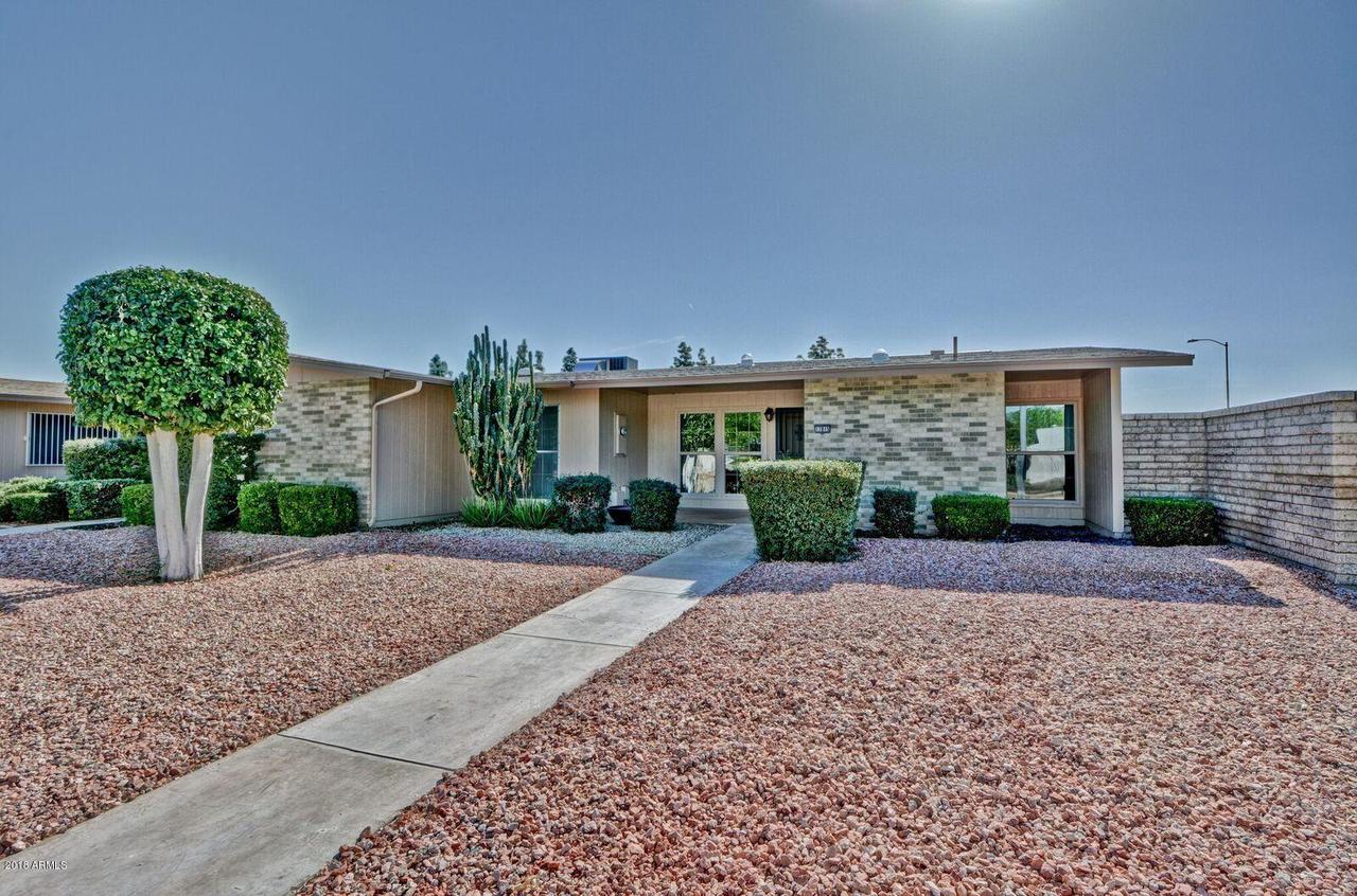 17815 N Del Webb Blvd., Sun City, AZ 85373