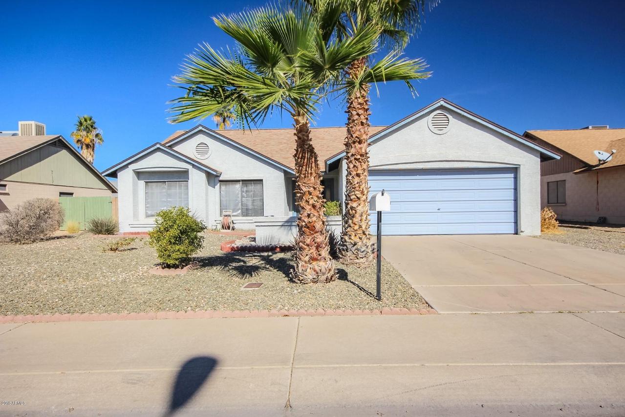 10750 W Wagon Wheel Dr., Glendale, AZ 85307