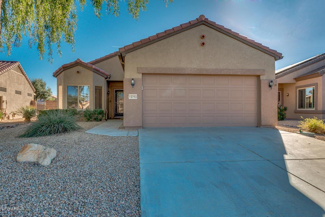15793 W Desert Meadow Dr., Surprise, AZ 85374