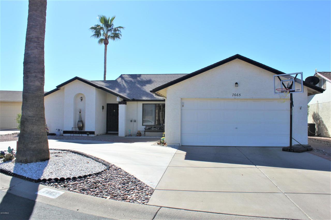 7665 E Edgewood Ave., Mesa, AZ 85208