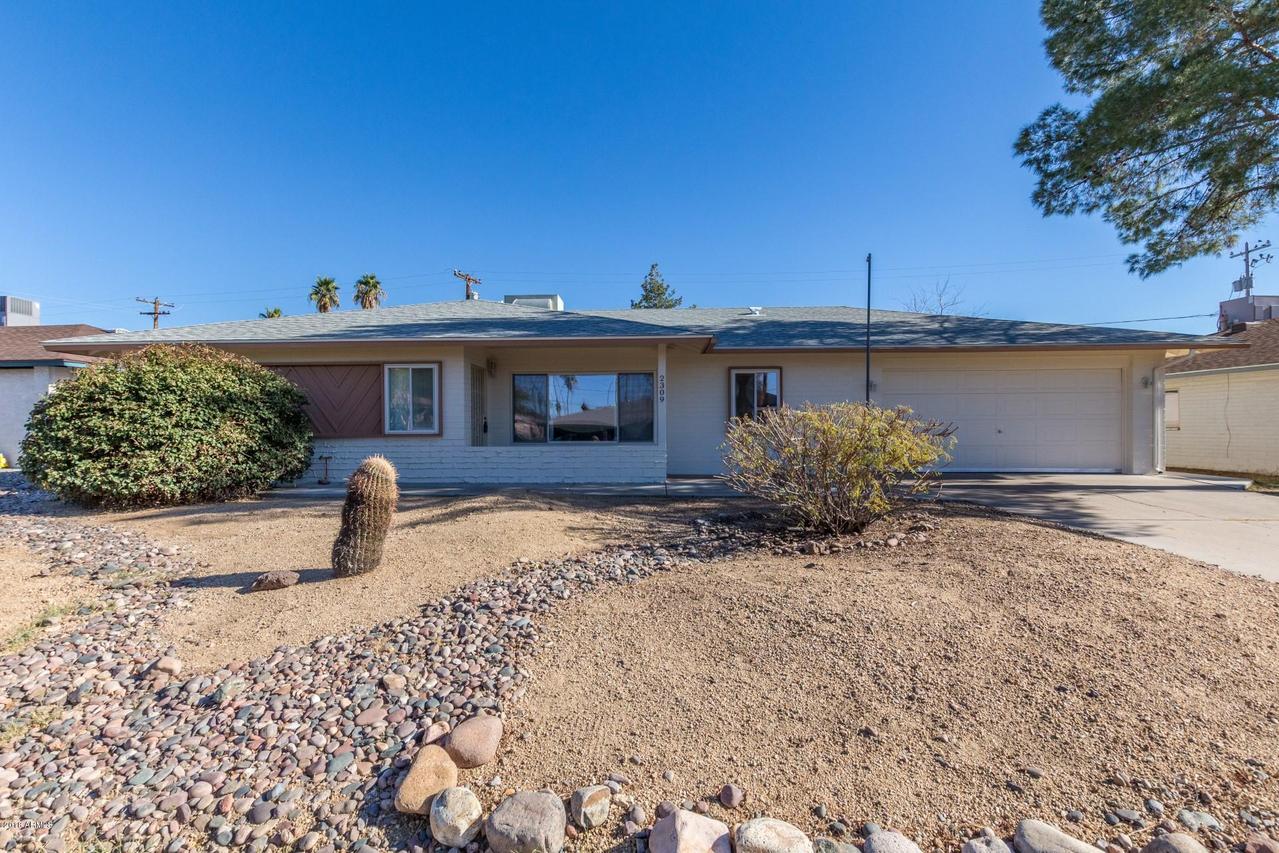 2309 W Shady Glen Ave., Phoenix, AZ 85023