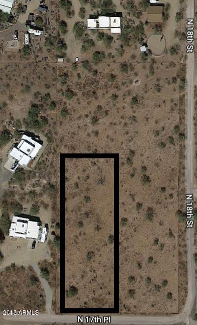17xx E 17th Pl. #-, New River, AZ 85087