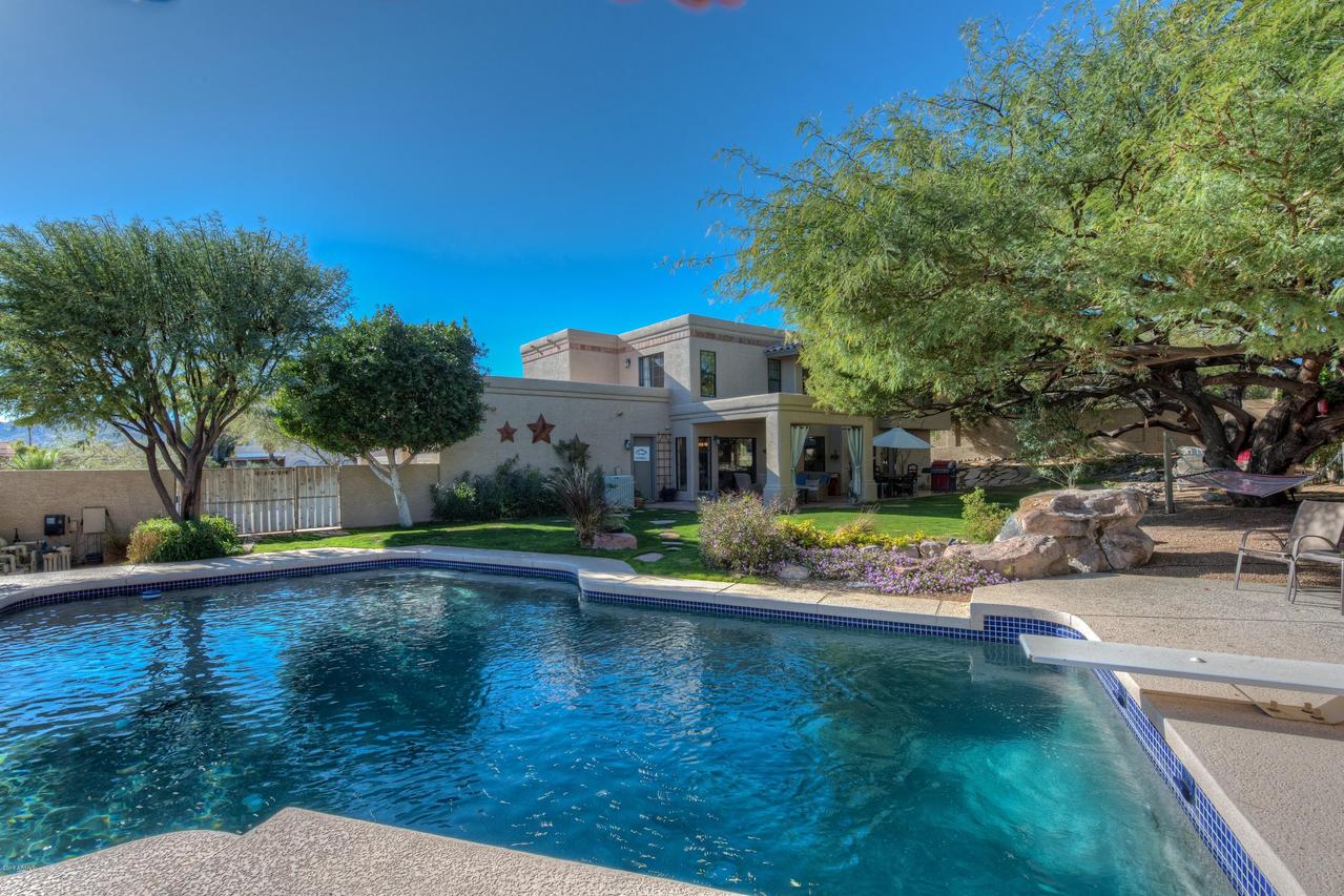 15928 E Centipede Dr., Fountain Hills, AZ 85268