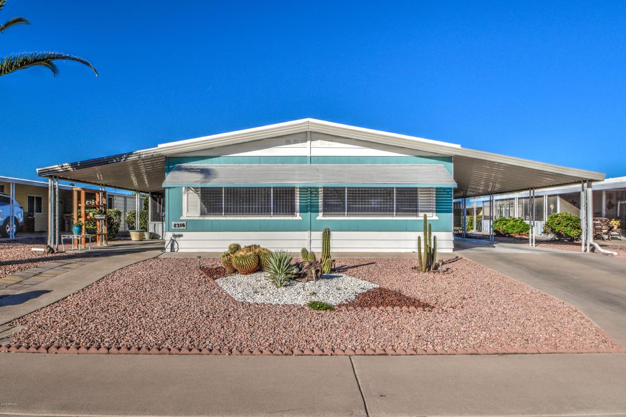 2316 N Demaret Dr., Mesa, AZ 85215
