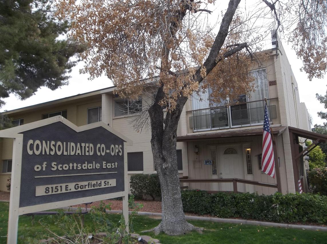 720 N 82nd St. #E201, Scottsdale, AZ 85257