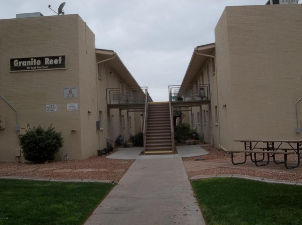 814 N 82nd St. #G106, Scottsdale, AZ 85257