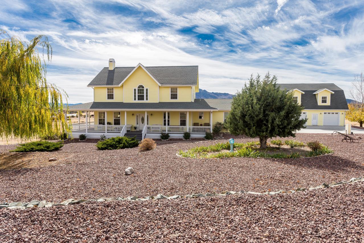3725 W Friendly Meadow Rd., Prescott, AZ 86305