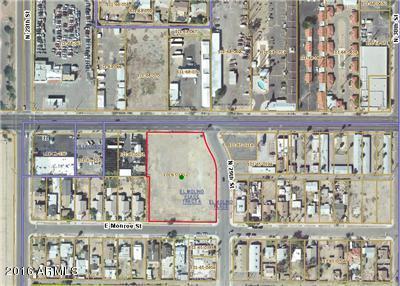2853 E Van Buren St. #1, Phoenix, AZ 85034