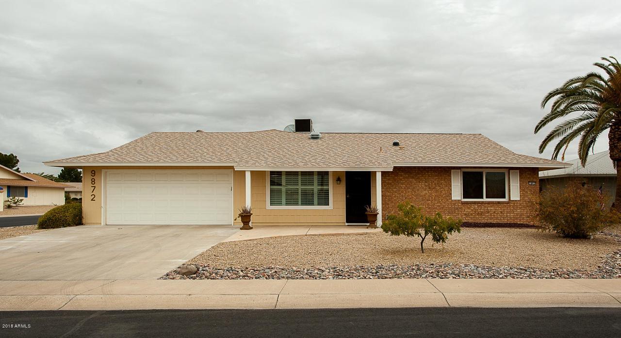 9872 W Picacho Ct., Sun City, AZ 85373
