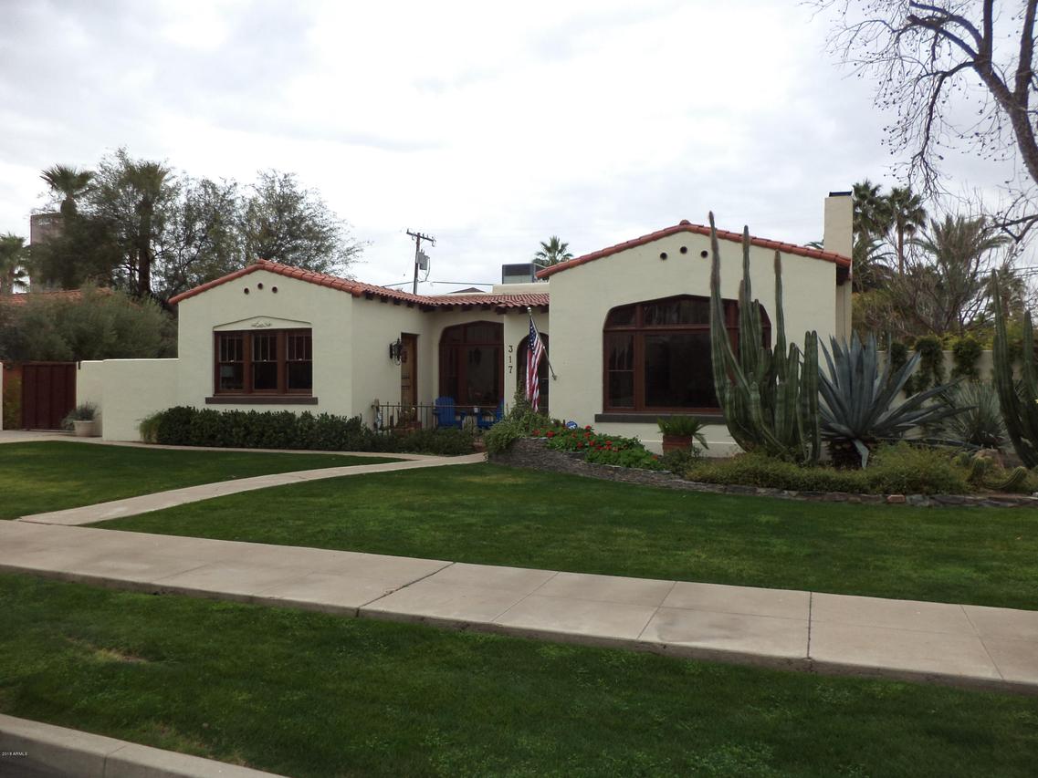 317 W Cypress St., Phoenix, AZ 85003