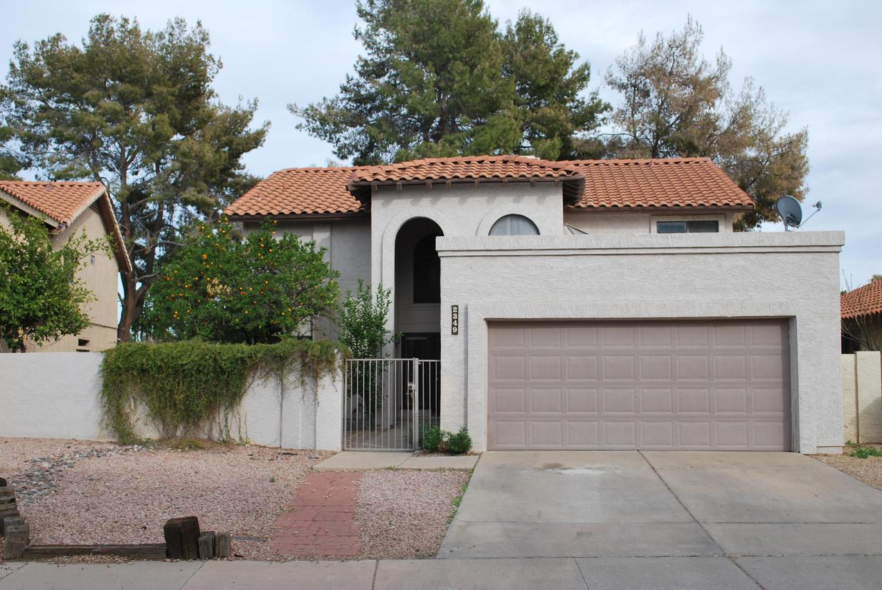 2349 S Paseo Loma Cir., Mesa, AZ 85202