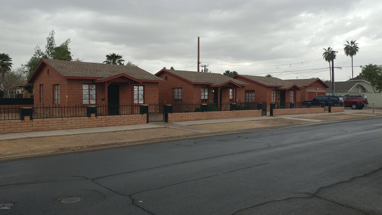 1102 W Roosevelt St., Phoenix, AZ 85007