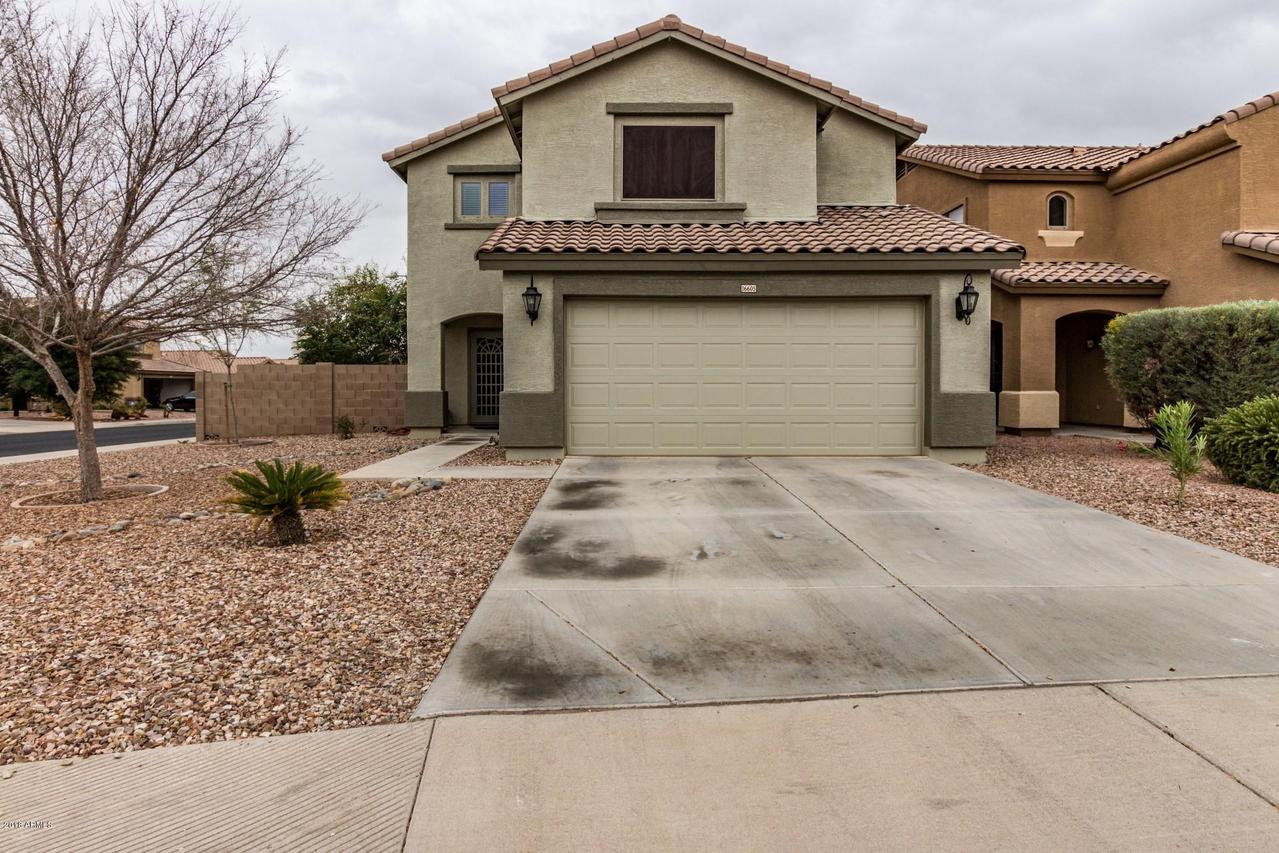 16605 W Sandra Ln., Surprise, AZ 85388