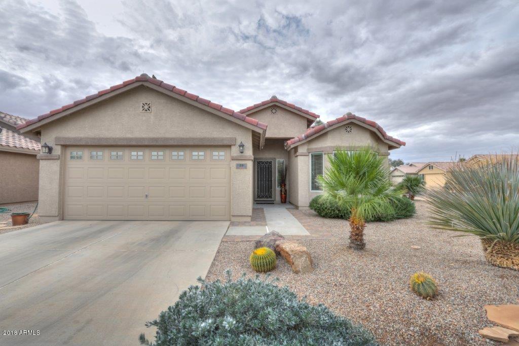 28 S Valencia Ct., Casa Grande, AZ 85194