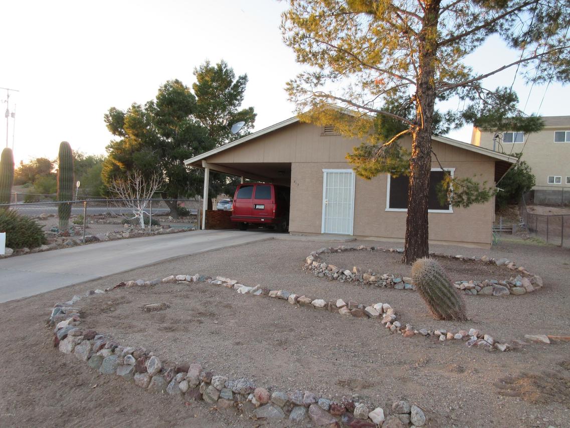 350 W Savage St., Wickenburg, AZ 85390