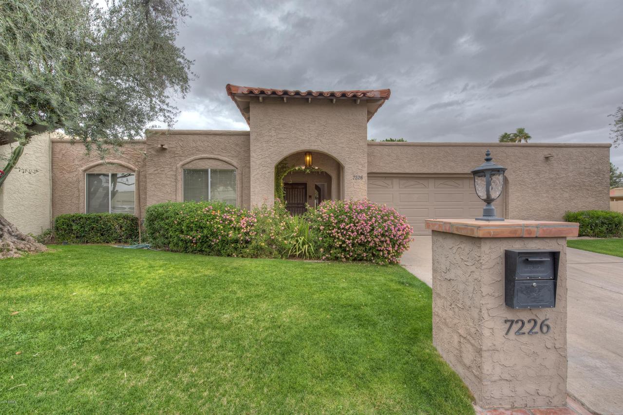 7226 E Montebello Ave., Scottsdale, AZ 85250