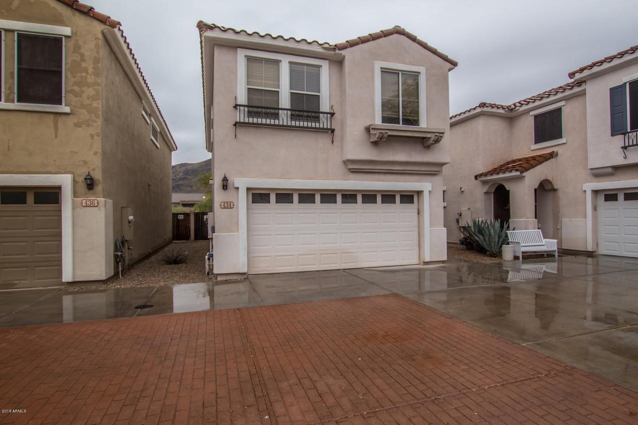 434 W Mountain Sage Dr., Phoenix, AZ 85045
